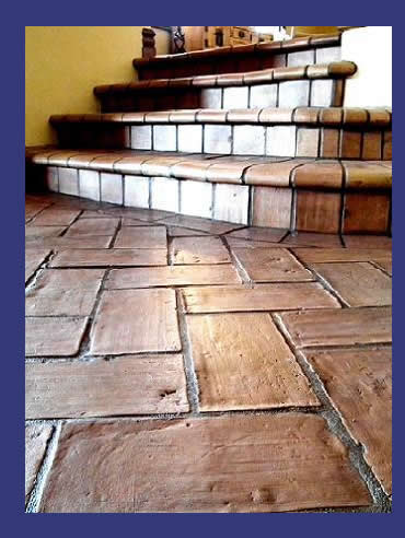 Saltillo Tile Flooring