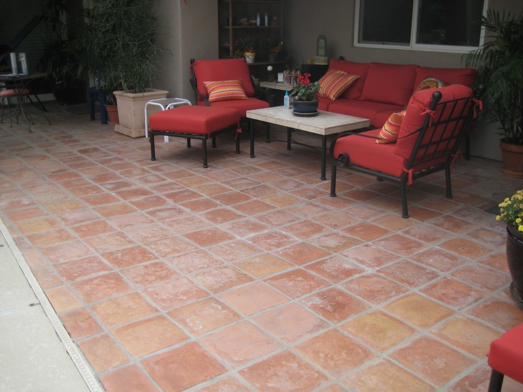 Outdoor Patio And Pool Tile Designs Saltillo Tile Blog